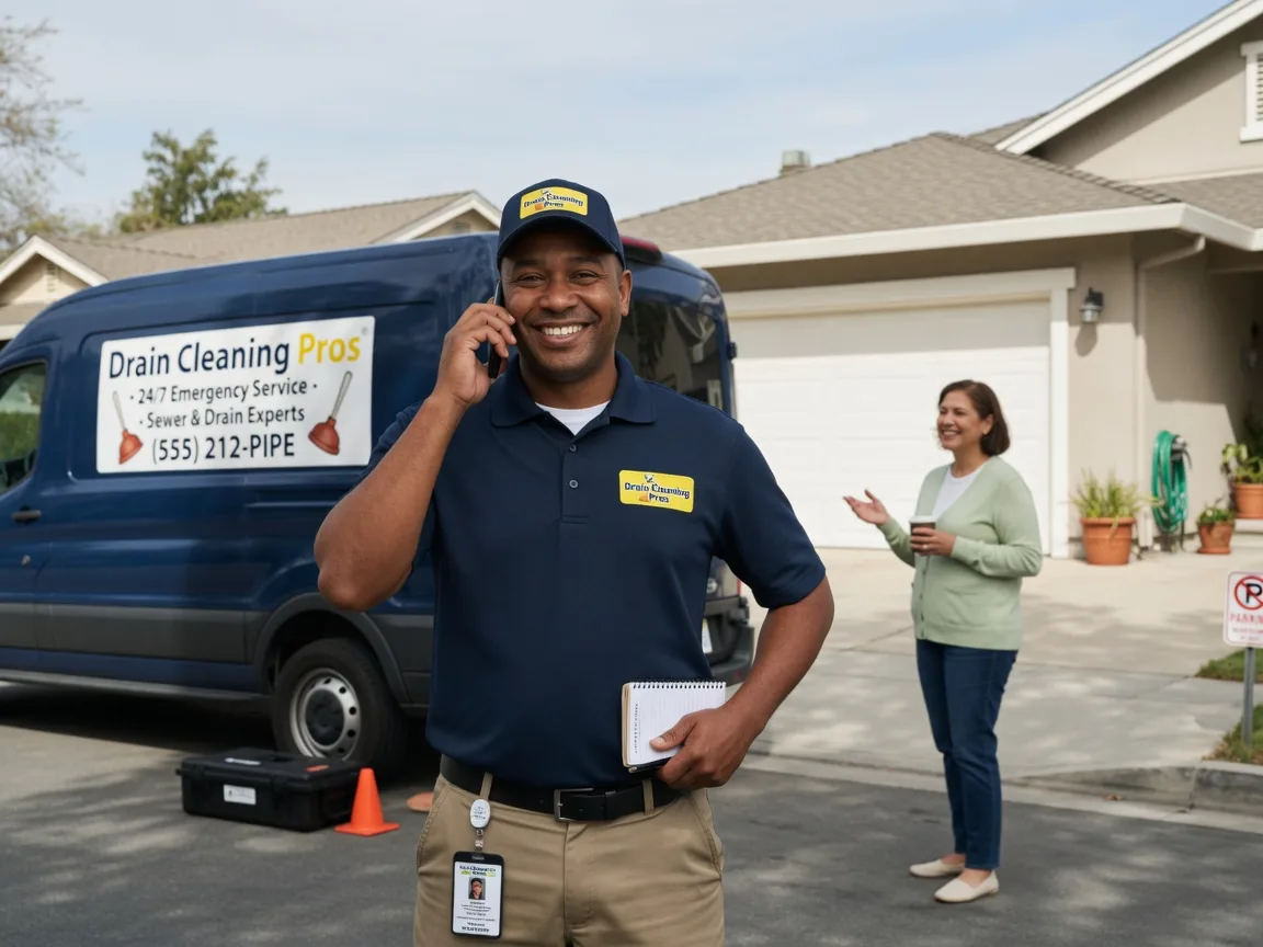 Drain Cleaning Newbury Park, CA FAQs